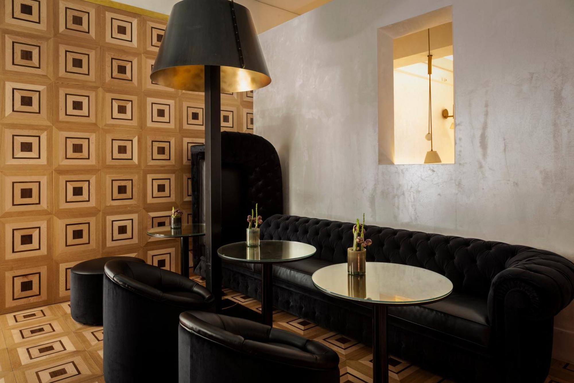 Senato Hotel Milano Экстерьер фото